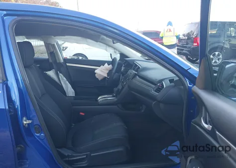 2019 Honda Civic Lx z USA, uszkodzony, nr VIN 2HGFC2F66KH585868